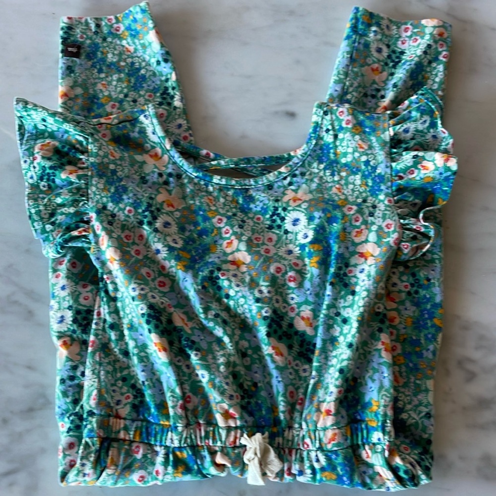 Tea jumper